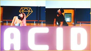 Bailey Holt & Amari Smith - Slikback - Acid - Zoi Tatopoulos Choreography