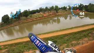 Lake Sugar Tree Mx. One lap Race Prep