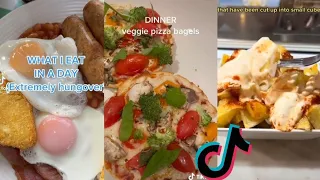 WHAT I EAT IN A DAY part 25 | TikTok Compilation