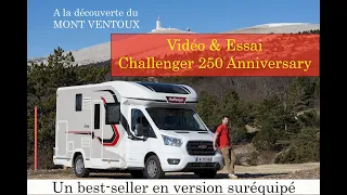 Essai du Challenger 250 Graphite Anniversary