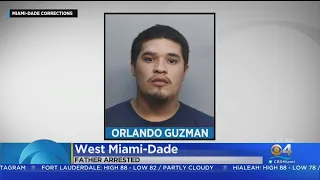 Hialeah father charged after son found, fired loaded gun