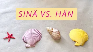 SINÄ VS HÄN ❤️ Tunteet ja ajatukset vertailussa 🌟 Valitse meriesine 🌟 Ajaton kanavointi 🌈✨