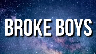 Drake & 21 Savage - Broke Boys (Lyrics)