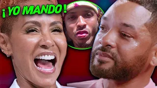 Jada Pinkett Smith DESTRUYE LA HOMBRÍA de Will Smith