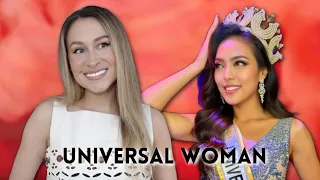 Universal Woman 2024 Recap