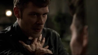 The Originals Season 2 Episode 21 - Elijah VS Klaus, Klaus Bit Cami