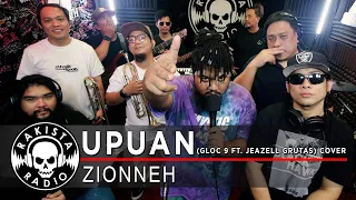 Upuan (Gloc 9 ft. Jeazell Grutas) Cover by Zionneh | Rakista Live EP625