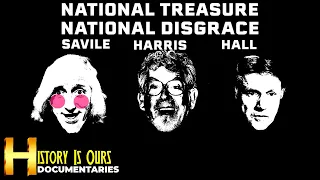 National Treasure National Disgrace: Savill Harris & Hall | History Is Ours