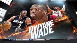 April 05, 2016 - ESPN2 - Game 77 Miami Heat Vs Detroit Pistons - Win (45-32)(NBA Tonight)