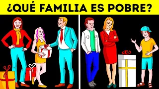 20 Acertijos que te convertirán en una bestia de la resolución de problemas 💪