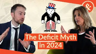 Was MMT Right About Inflation? | Stephanie Kelton (The Deficit Myth)