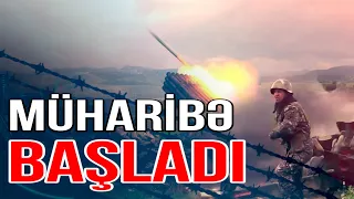 MÜHARİBƏ BAŞLADI (27.09.2020) - #gündəm Masada - #canlı - Media Turk TV