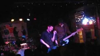 Far - "Bury White" live at Bottom Of The Hill, San Francisco. 2010/02/25. Noise Pop!