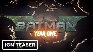 Batman: Year One Movie Documentary - Teaser Trailer