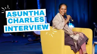 Asuntha Charles Interview