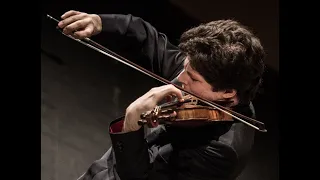 Symphonie espagnole en ré mineur d'Edouard Lalo Augustin Hadelich violon ONF  CRISTIAN MĂCELARU