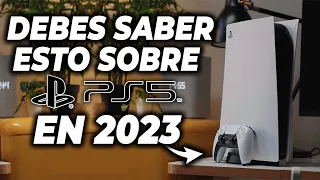 👉🏻 Playstation 5 en 2023 ¿merece la pena gastar TANTO? ¡6 meses de uso! 🤔 ¡TODA LA VERDAD!