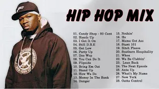 90S 2000S HIP HOP MIX -50 Cent, Ludacris, Nelly T.I , Lil Jon, Snopp Dogg, - BEST hIP HOP MIX