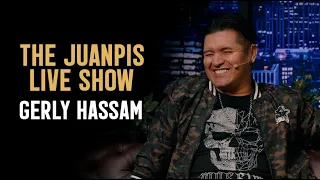 The Juanpis Live Show - Entrevista a Hassam