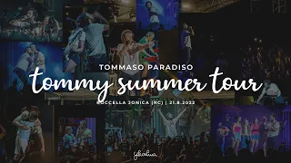 tommaso paradiso - live @ roccella jonica | tommy summer tour 21.8.2022
