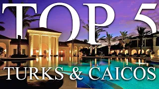 TOP 5 BEST all-inclusive resorts in TURKS & CAICOS, Caribbean [2023, PRICES, REVIEWS INCLUDED]