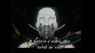 Ghost in the Shell (1995) | Trailer VHS Portugal