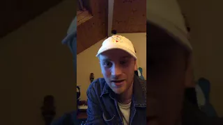 Fox Stevenson Facebook QnA 13.03.2018