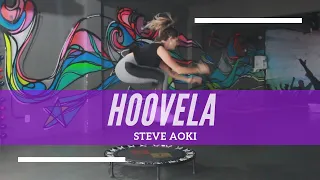 Coreografia Go Jump - Hoovela (Steve Aoki)