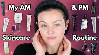 My AM/PM Skincare Routine | These Products Are Amazing!