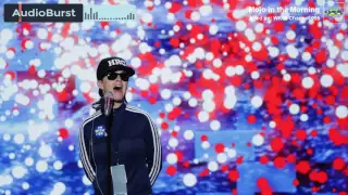 Katy Perry Endorses Hillary At The Democratic National Convention