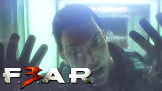 Порт - F.E.A.R. 3 (HD 1080p 60 fps звук 7.1 HRTF) прохождение #7