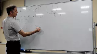 Prof. Christophe Grojean "Standard Model and Beyond", Lecture 3, stream 2