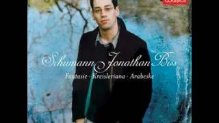 Jonathan Biss - Schumann Recital