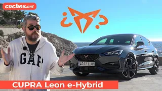 CUPRA León e-Hybrid | Prueba / Test / Review en español | coches.net