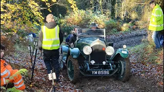 VSCC Lakeland Trial 2021 - Wythop Woods