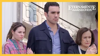 Rogelio es arrestado | Eternamente amándonos 4/4 | C-13