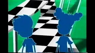 Cartoon Network Bumper  - Roller Coaster (1995)