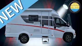 Small but Mighty! The Sunlight T 58 Motorhome