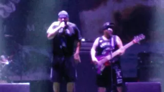 Suicidal Tendencies Live, Prudential Center 2016