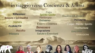 "Lo sguardo che cura: essere meditazione" un viaggio con Eugenia Cucco