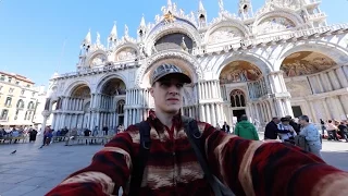 Un americano medio in Italia - Ep.2 - Venezia