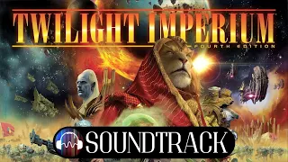 🎵 Twilight Imperium Soundtrack | Atmospheric Background Music for playing the Board Game