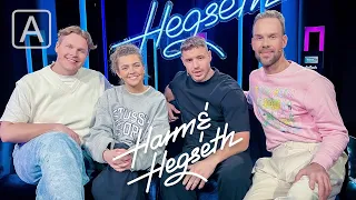 Harm & Hegseth #28: Annika Momrak og Martin Ylven