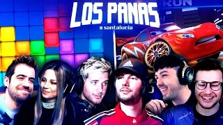 LOS PANAS By Santalucia #3 ¡CONTAMOS CHISTES! (¿Lamentable?) (si.)