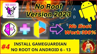 Game Guardian Not Root | Game Guardian Parallel Space | How To Install Game Guardian 2023