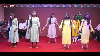 Bethlahemin Nagarinile | Tamil Christmas Dance | JMFG Church Kids | JMFGC | 2022