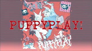 PUPPYPLAY! - MAILPUP (Lyrics Video) ft. femtanyl & salv the dog