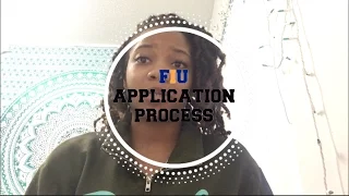 Getting Into FIU| Application & Admissions Process