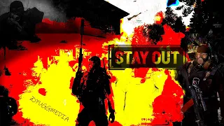 Stay Out - Welcome To The Purge