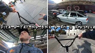 VLOG-Dita e Par Me BMX e Ri u Rezova!!